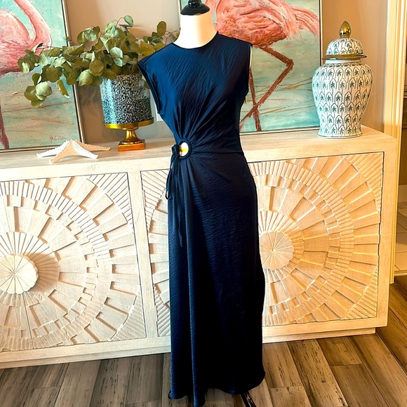 House of Harlow 1960 Dresses & Skirts - House of Harlow 1960 Navy blue dress